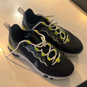 Nike React sneakers
